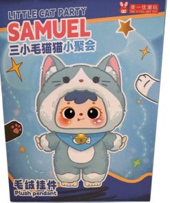 Muñeco Sorpresa Samuel Coleccionable