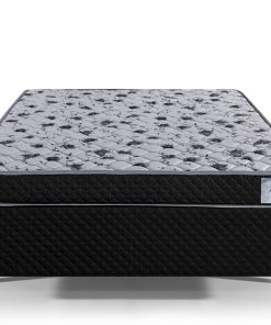 Conjunto Sommier Espuma D65 2 plazas RC Sueños