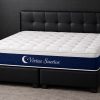 Conjunto Sommier Resorte Pocket 158 x 198 x 62 cm Linea Virtus King
