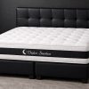 Conjunto Sommier Espuma 158 x 198 x 65 Dulces Sueños King