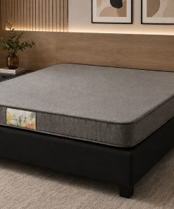 Conjunto Sommier Espuma 2 plazas RC Sueños