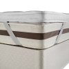 Pillow Top de Colchon 160 x 200 x 8 cm