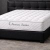 Conjunto Sommier Espuma 120 x 190 x 60 cm Linea Somnus Sueños