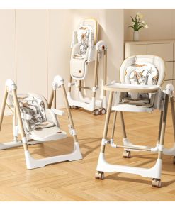 Silla de Bebe para comer y Columpio Multifuncion