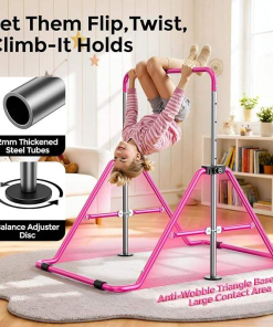 Alternative view of Barra Soporte Gimnasia Artistica Infantil