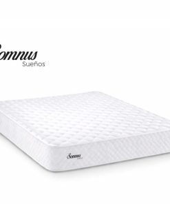 Colchon Espuma Densidad 33 120 x 190 x 26 cm