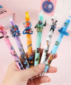 Lapicera Borrable Zootopia