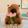Peluche Capibara 30 cm