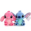 Peluche Rosa y Celeste