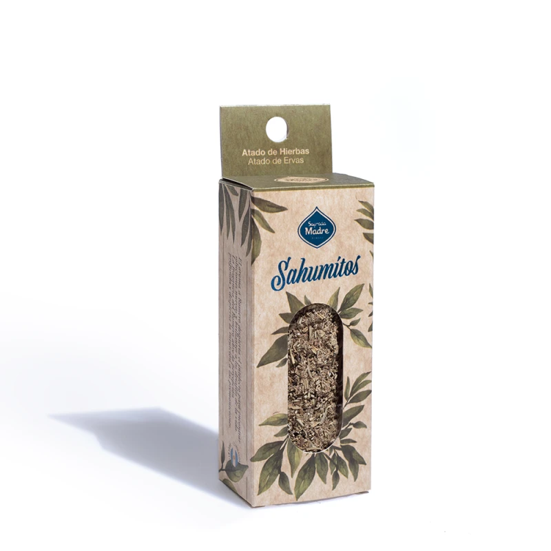 Sahumito x unidad Sagrada Madre Romero