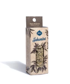 Sahumito x unidad Sagrada Madre Ruda