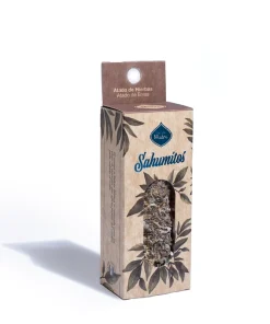 Sahumito x unidad Sagrada Madre Salvia Blanca
