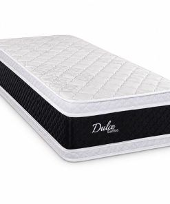 Alternative view of Conjunto Sommier Espuma D65 1 plaza Linea Dulces Sueños