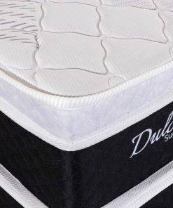 Colchon Espuma 1 plaza y media x 29 Linea Dulces Sueños