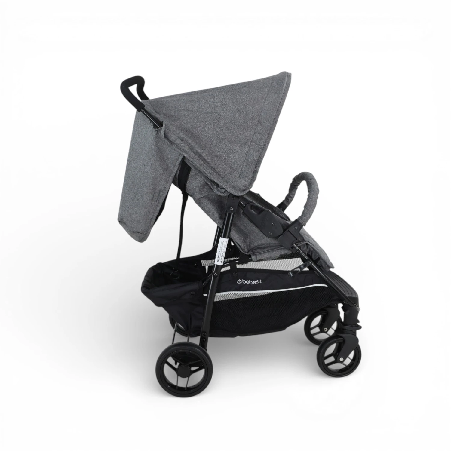 Coche Travel System ELORA TS + Baby Silla BebesiT - Imagen 3