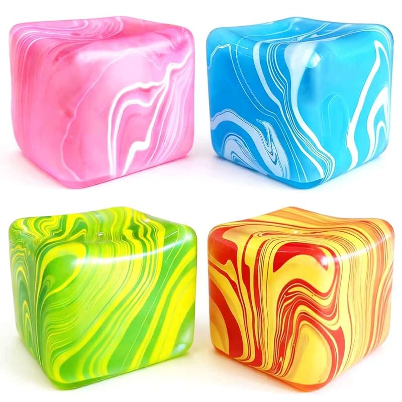 Neh Doh Skuishy Cube