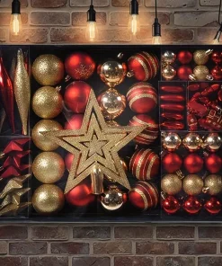 Set Navideño 88 piezas