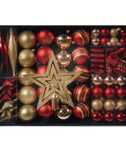 Alternative view of Set Navideño 88 piezas