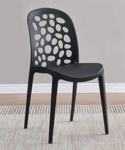 Silla de plastico Exterior o Interior Linea Isla