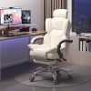 Silla de Oficina Ejecutiva Blanca