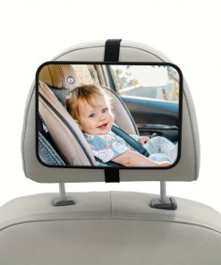 Espejo de Auto trasero Bebe