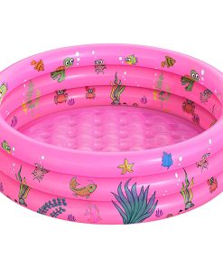 Alternative view of Piscina redonda inflable 3 Aros