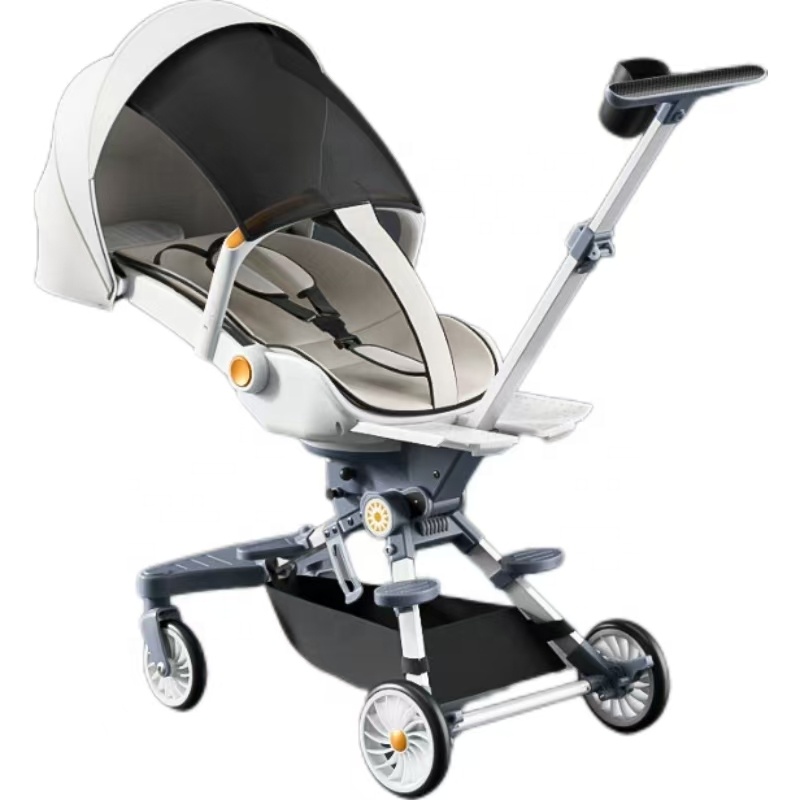 Coche Ultra compacto Pase con Capota liviano - Imagen 5