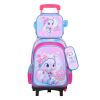 Set mochila carrion mas lunchera mas cartuchera nena