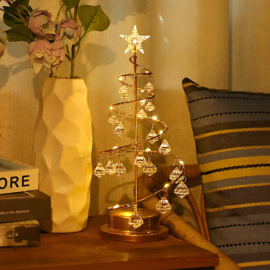 Arbol Navideño Luces - Imagen 2