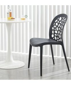 Alternative view of Silla de plastico Exterior o Interior Linea Isla