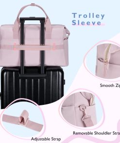 Alternative view of Bolso Maternal Impermeable con Cambiador