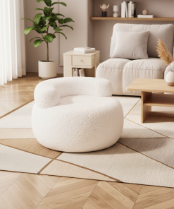 Alternative view of Puff Sillon  Infantil Linea  Odin