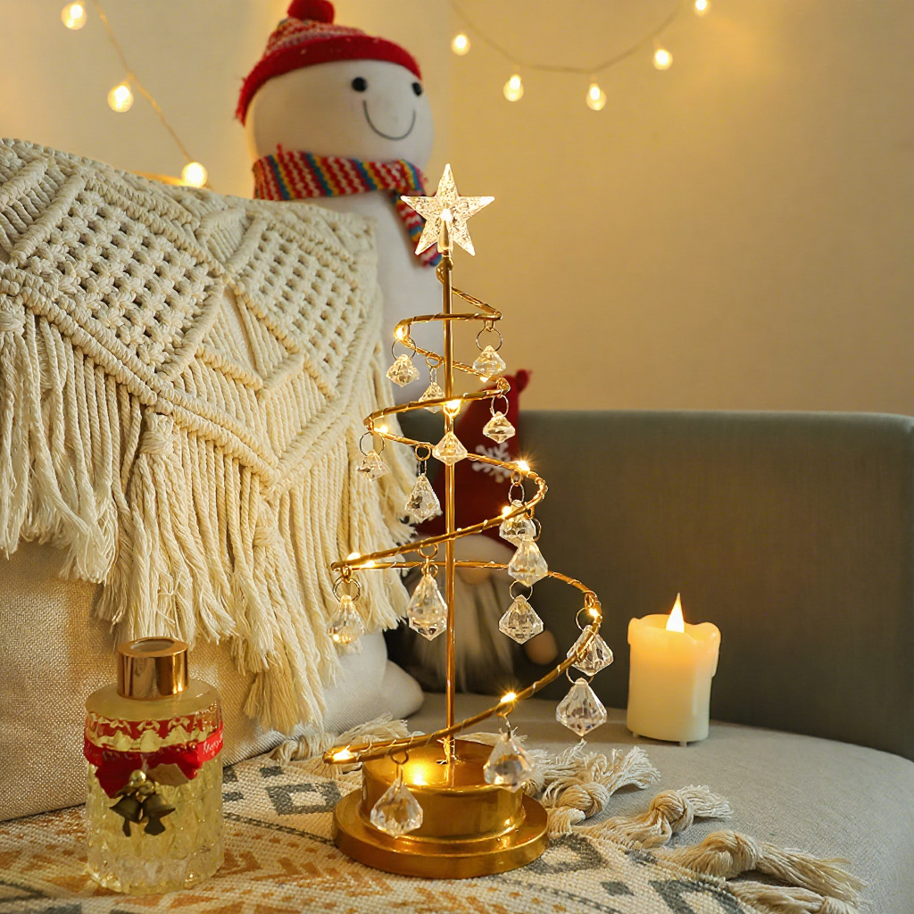 Arbol Navideño Luces