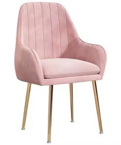 Butaca Sillon Linea Enola Rosa