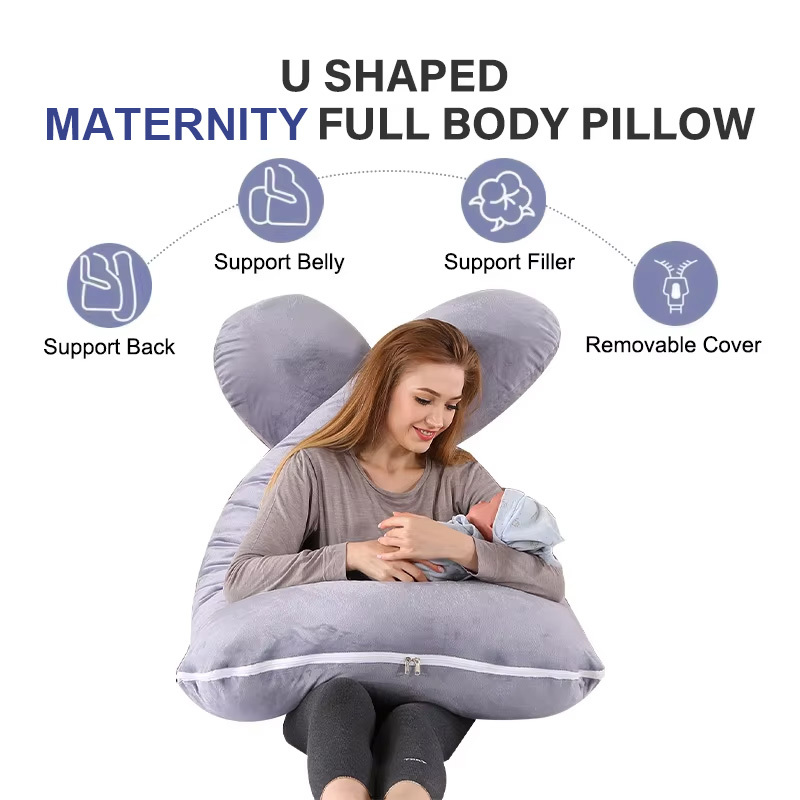 Almohada Descanso Maternal - Imagen 7