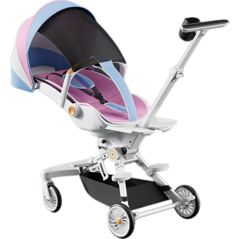 Coche Ultra compacto Pase con Capota liviano - Imagen 6