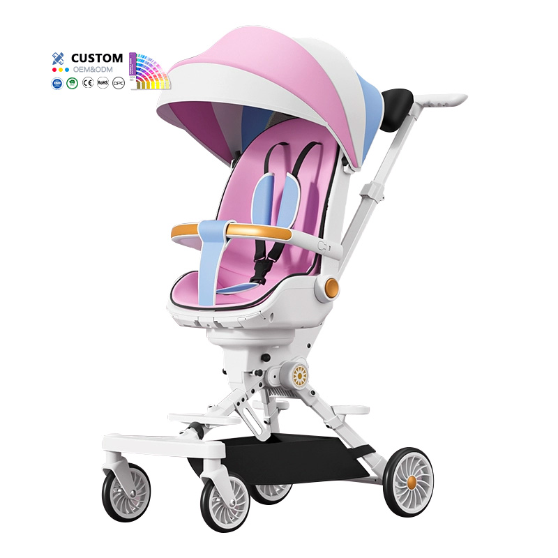 Coche Ultra compacto Pase con Capota liviano - Imagen 3