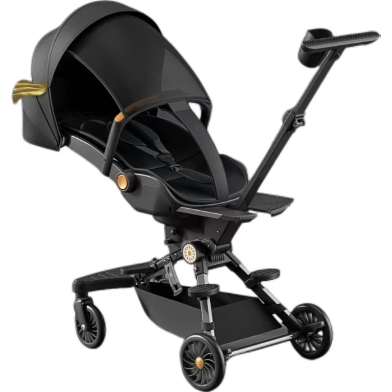 Coche Ultra compacto Pase con Capota liviano - Imagen 8