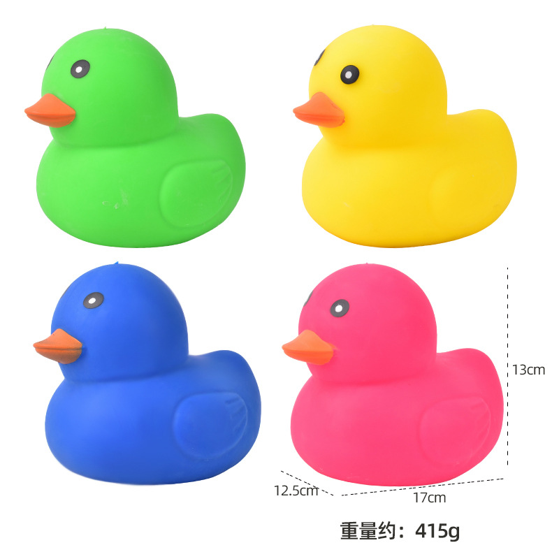 Juguete Antiestres Pato Duck Skuishy