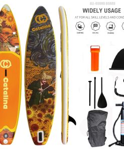 Tabla Paddle con Accesorios