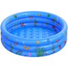 Piscina redonda inflable 3 Aros