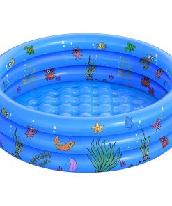 Piscina redonda inflable 3 Aros