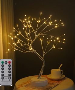 Alternative view of Arbol decoracion Luces Navidad