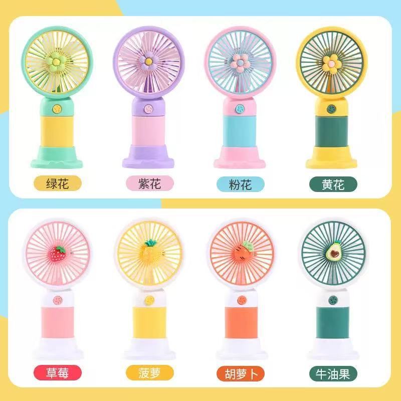 Ventilador Portatil de mano - Imagen 2