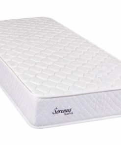 Colchon Espuma Densidad 23 90 x 190 x 20 Capitoneado