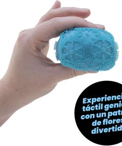 Alternative view of Pelotas Anti estres Nee Doh Fuzz Ball