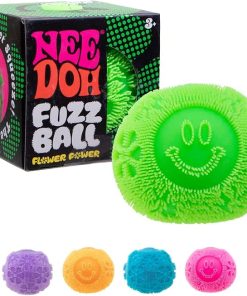 Pelotas Anti estres Nee Doh Fuzz Ball