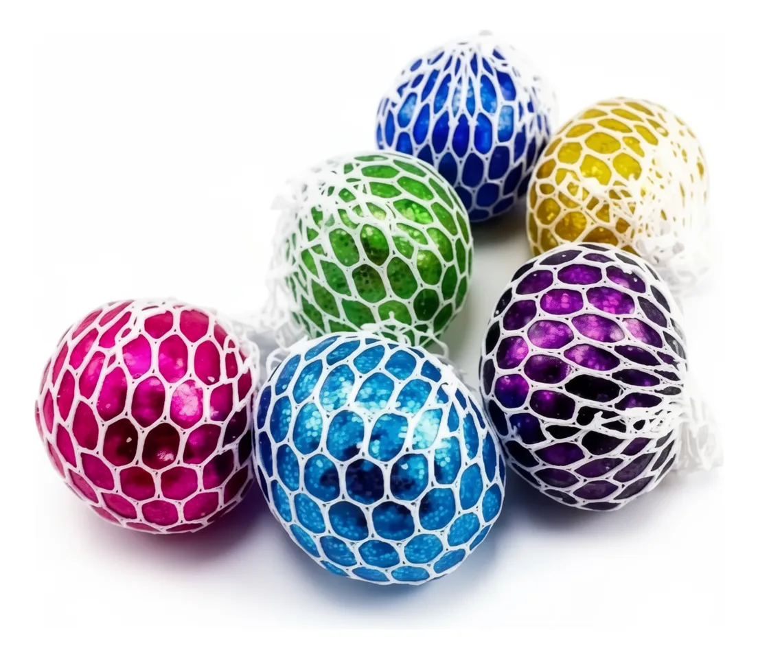 Pelotas Anti estres en Red