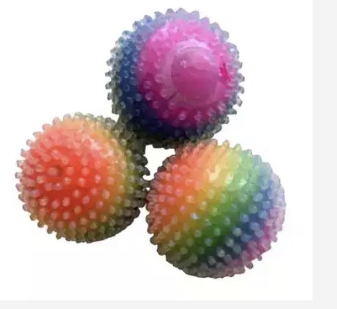 Pelota Anti estres con Pinchos - Imagen 2